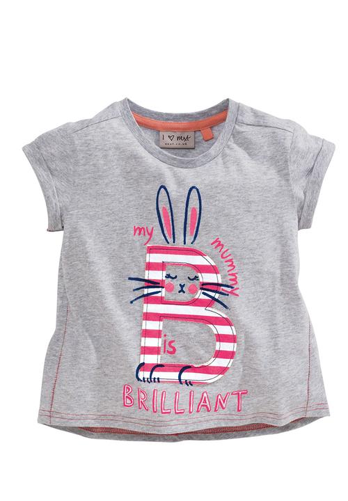 Next - Brilliant Mummy T-Shirt Multi-Colour