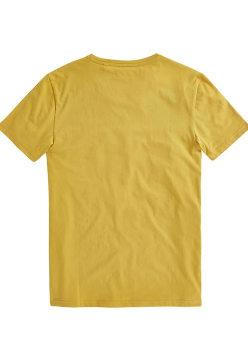 Next - V-neck T-shirt Yellow