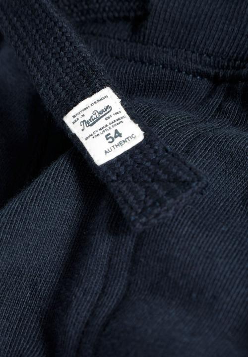 Next - Joggers with Branding Navy