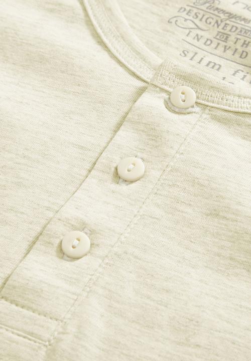 Next - Granddad T-shirt Milk