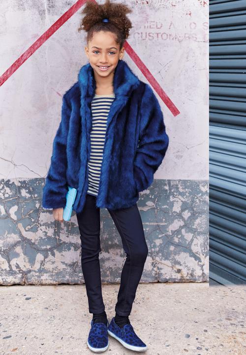 Next - Inky Skinny Jeans Blue