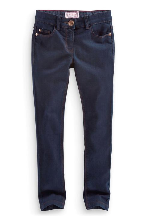 Next - Inky Skinny Jeans Blue