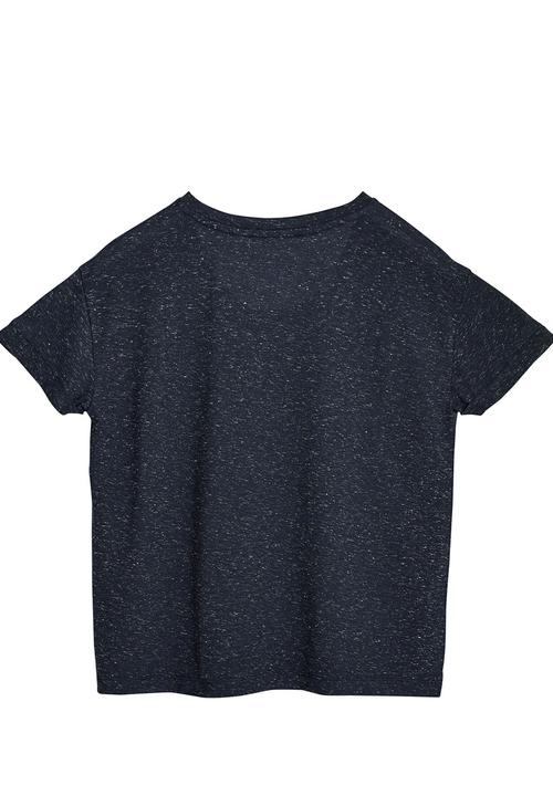 Next - Scribble T-shirt Navy