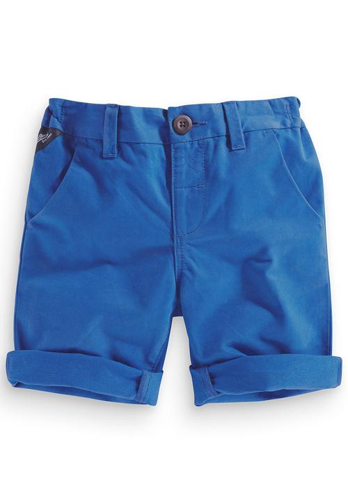 Next - Chino Shorts Blue