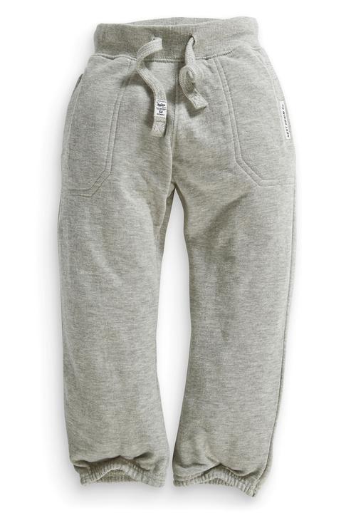 Next - Joggers with Branding Grey