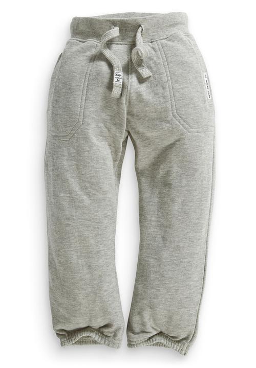 Next - Joggers with Branding Grey