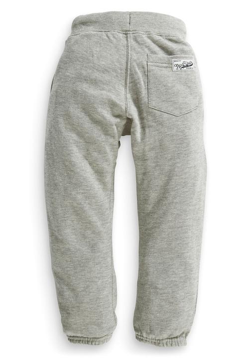 Next - Joggers with Branding Grey