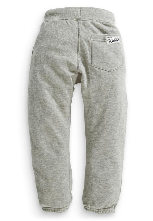 Next - Joggers with Branding Grey