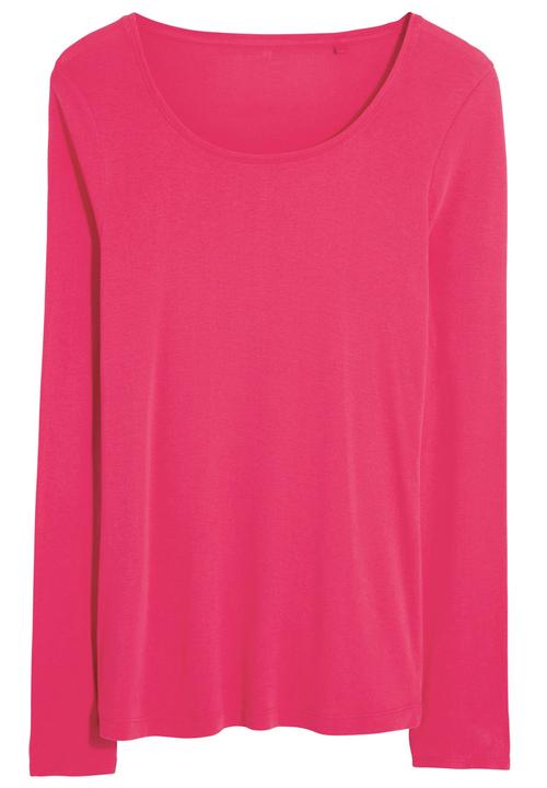 Next - Long-sleeve Top Mid Pink