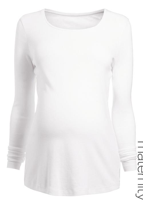 Next - Basic T-Shirt White