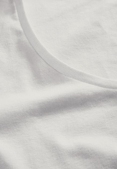 Next - Basic T-Shirt White
