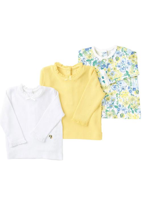 Next - 3-pack T-shirts Multi-colour