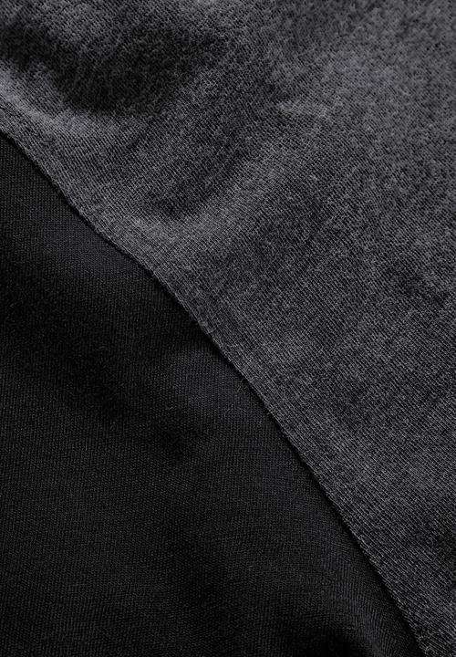 Next - Colourblock Crew-neck T-shirt Multi-colour