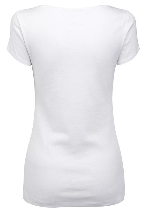 Next - V-neck t-shirt White