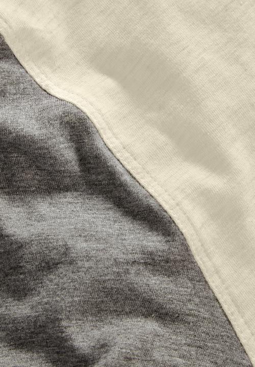 Next - Colourblock Crew-neck Multi-colour