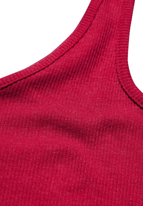 Next - Scoop Vest Red