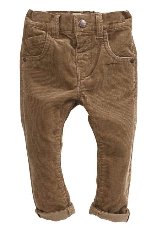 Next - 5-pocket Cord Trousers Camel