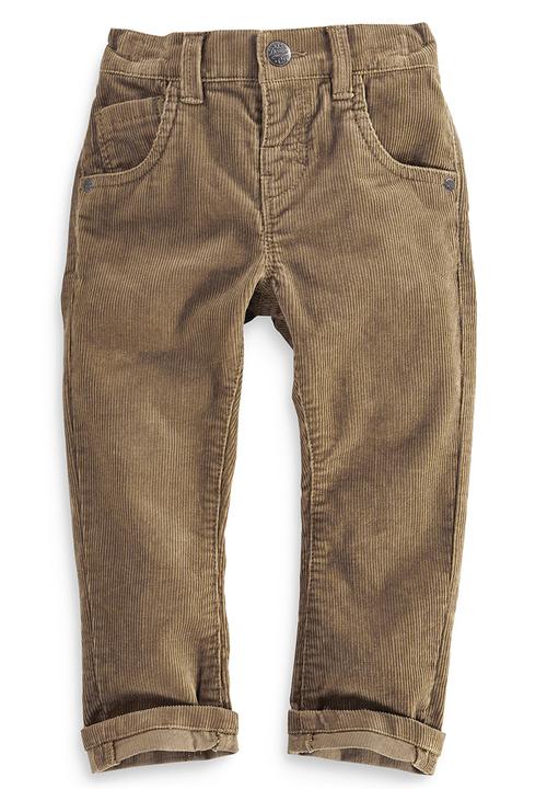 Next - 5-pocket Cord Trousers Camel