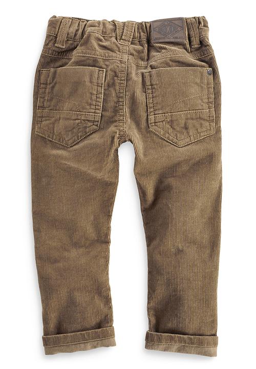 Next - 5-pocket Cord Trousers Camel