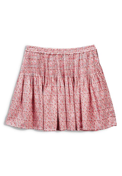 Next - Flippy Skirt Mid Pink