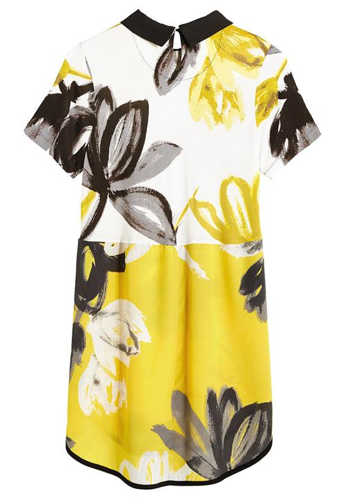 Next - Collared Tunic Multi-colour