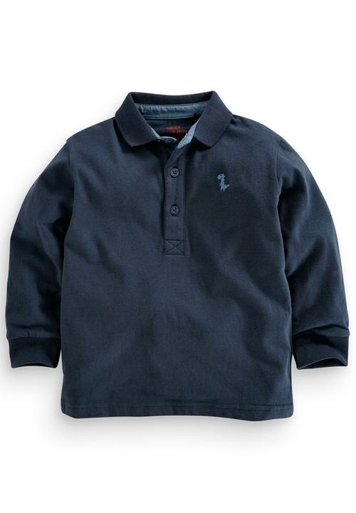 Next - Polo Shirt Navy