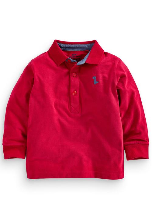 Next - Polo Shirt Red
