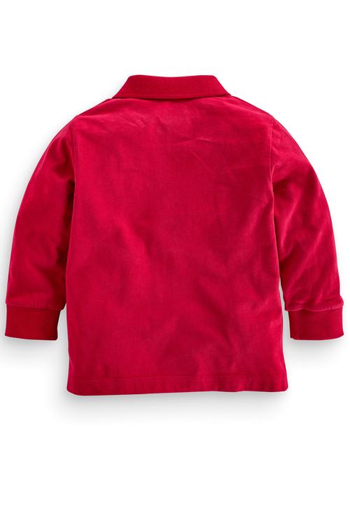 Next - Polo Shirt Red