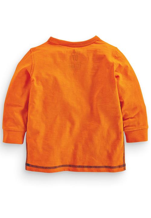 Next - Mummy's Little Terror T-shirt Orange