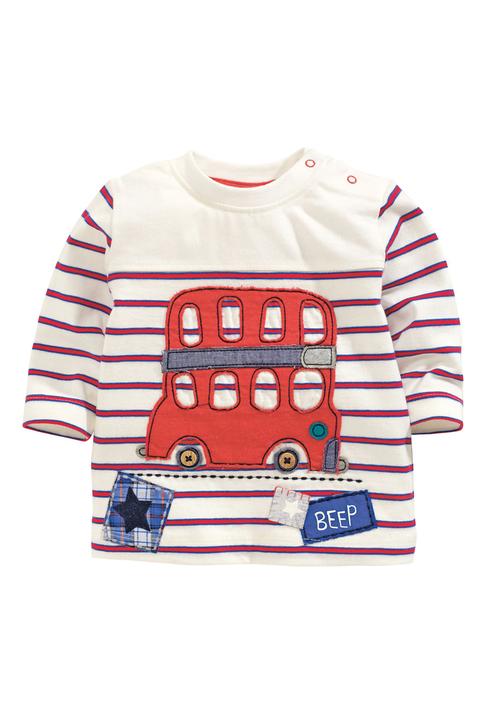 Next - Bus T-shirt Multi-colour