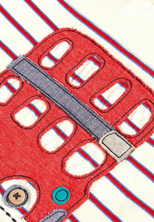 Next - Bus T-shirt Multi-colour