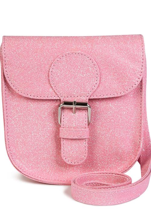 Next - Glitter Bag Pink