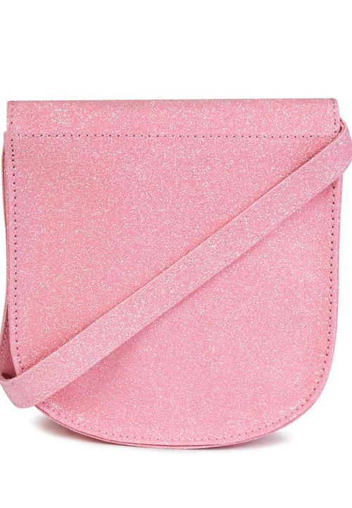 Next - Glitter Bag Pink