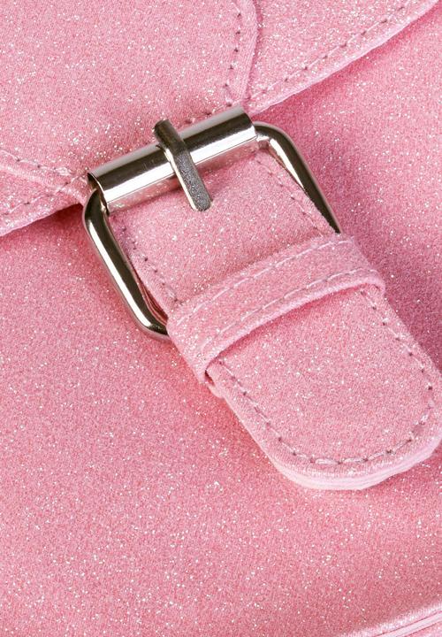 Next - Glitter Bag Pink