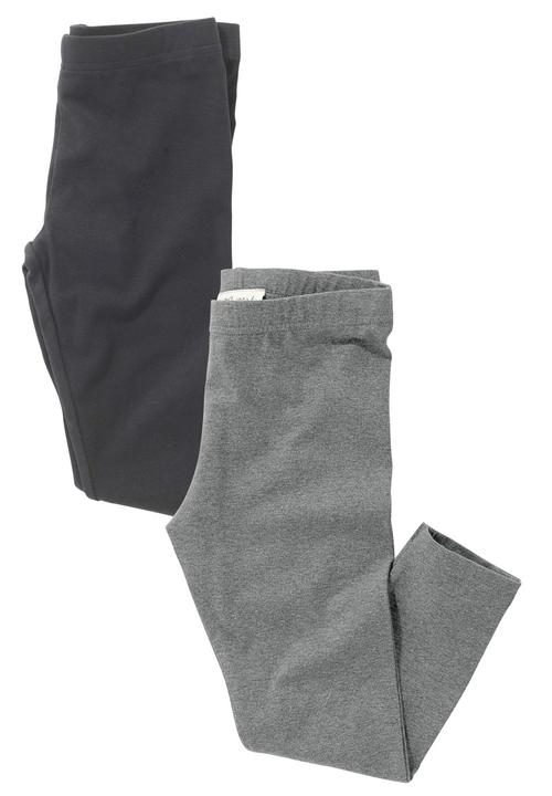 Next - Two-pack Leggings Black
