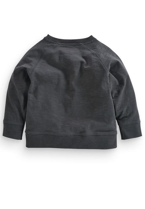 Next - Little Man T-shirt Grey