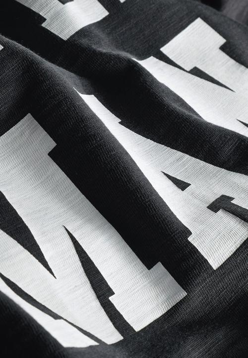 Next - Little Man T-shirt Grey