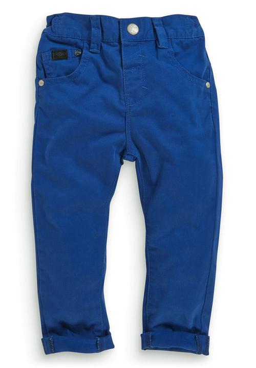 Next - Skinny 5-pocket Trousers Cobalt