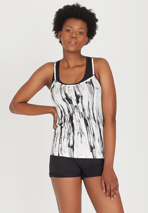 OTG - OTG Sanskrit Yoga Top Mid Grey