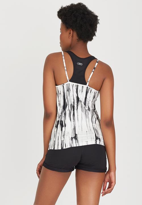 OTG - OTG Sanskrit Yoga Top Mid Grey