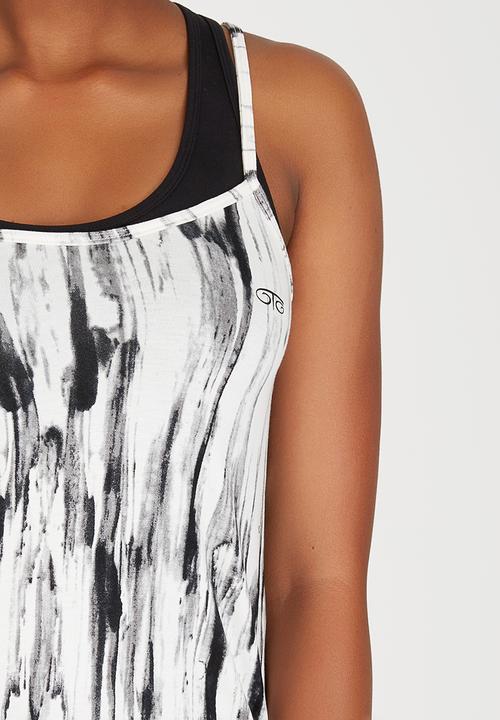 OTG - OTG Sanskrit Yoga Top Mid Grey