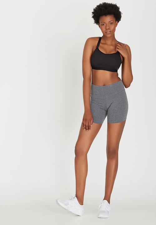 OTG - OTG Womens All Sport Crop Black