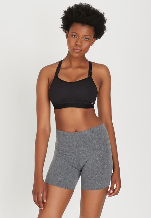 OTG - OTG Womens All Sport Crop Black