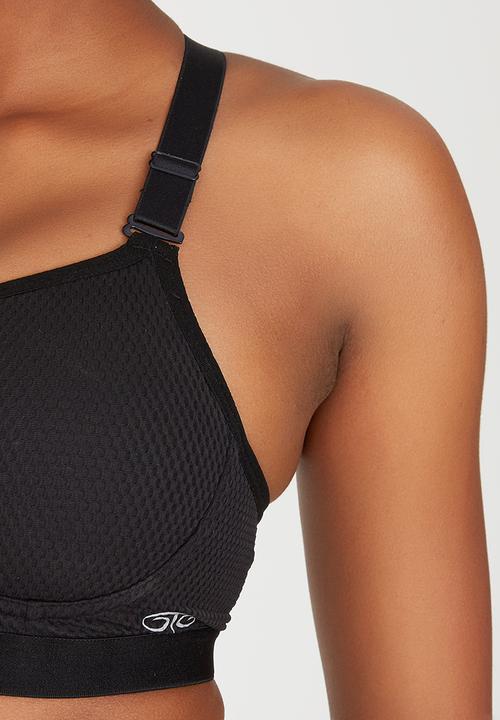 OTG - OTG Womens All Sport Crop Black