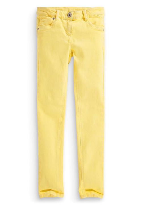 Next - Skinny Jeans Yellow