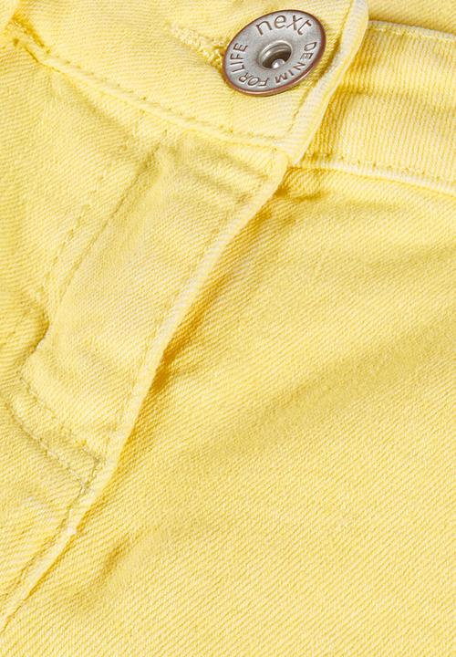 Next - Skinny Jeans Yellow