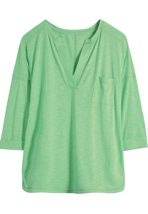Next - Jersey Shirt Light Green Light Green