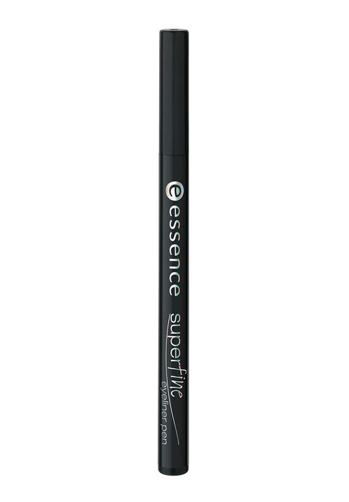 essence - Super Fine Eyeliner Pen 01