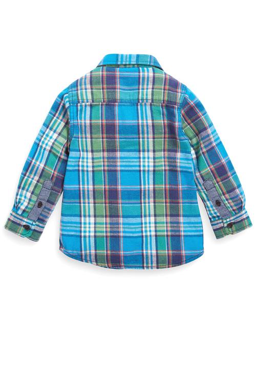 Next - Check Shirt Multi-colour