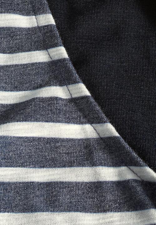 Next - Layered Vest Navy